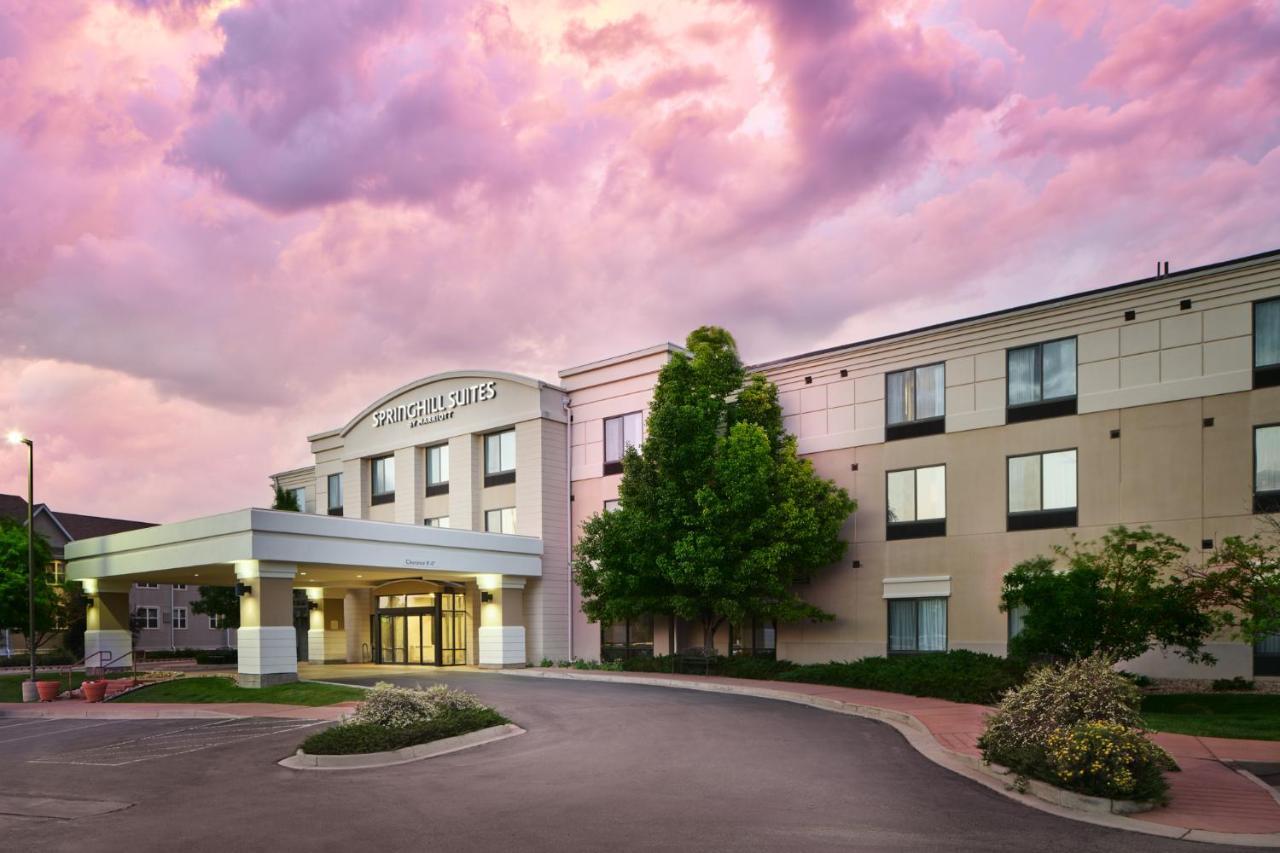 Springhill Suites Boulder Longmont Ngoại thất bức ảnh