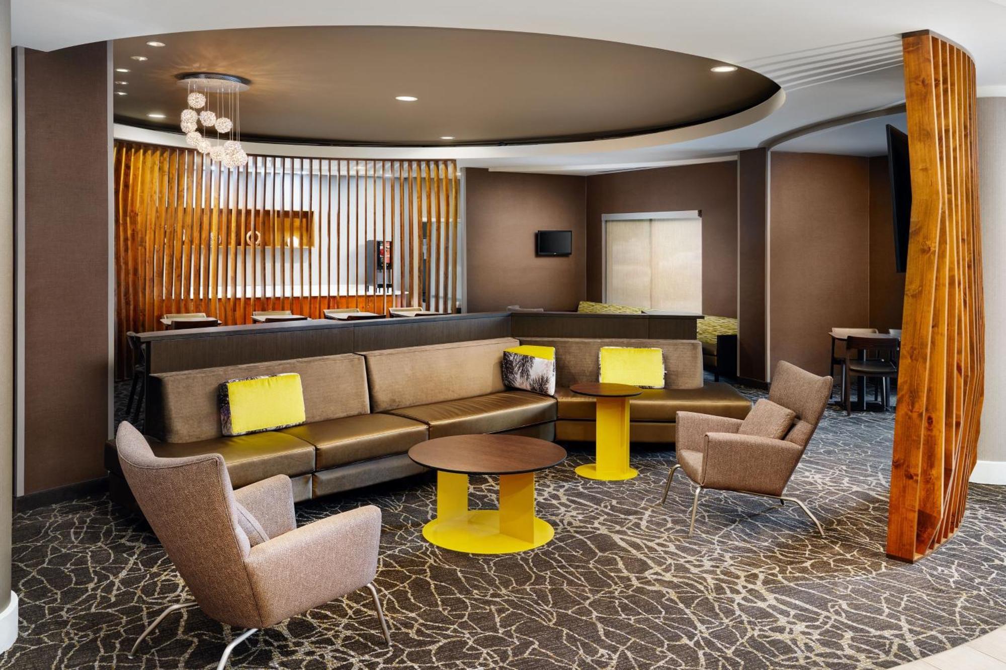 Springhill Suites Boulder Longmont Ngoại thất bức ảnh