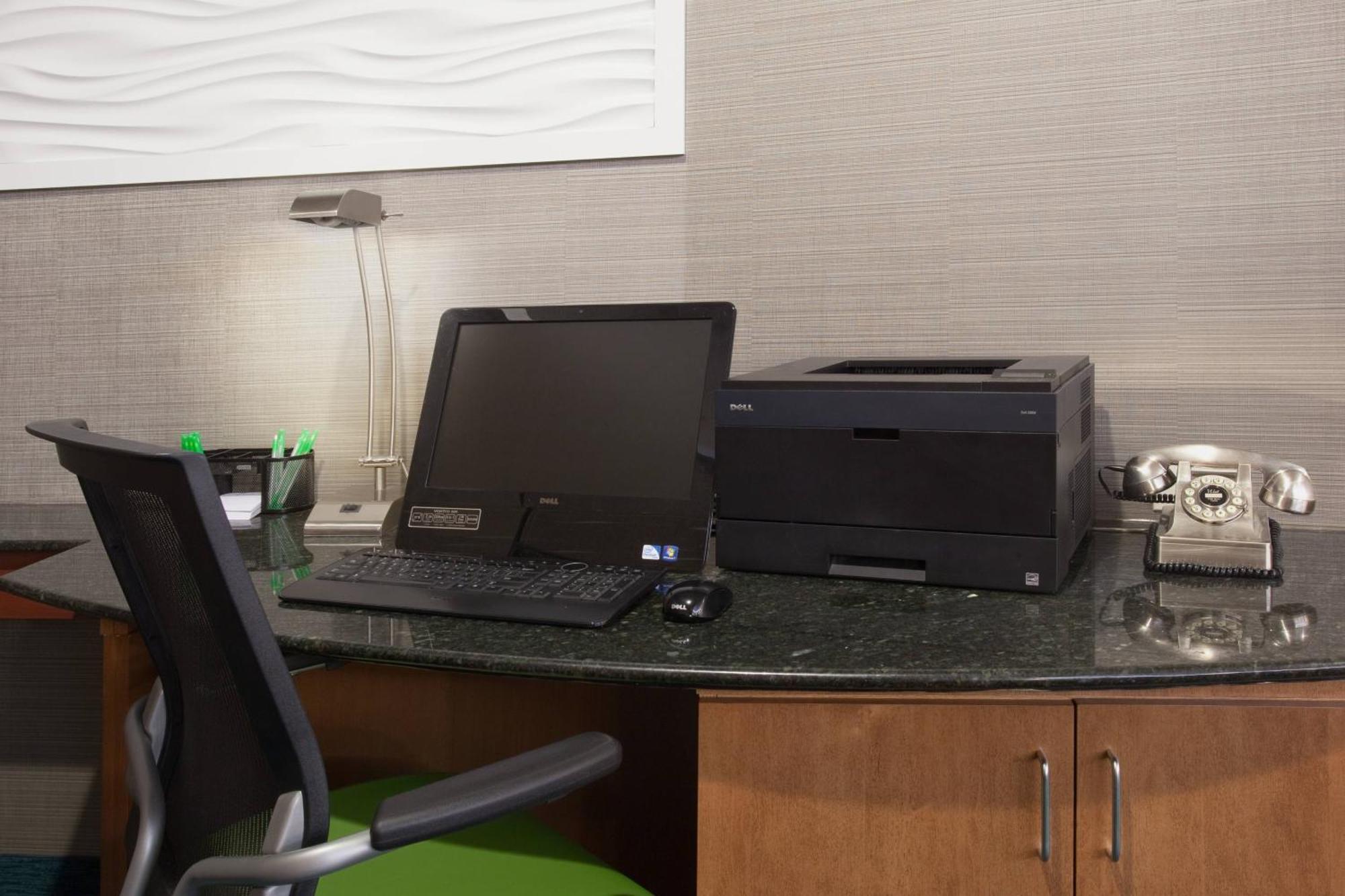 Springhill Suites Boulder Longmont Ngoại thất bức ảnh