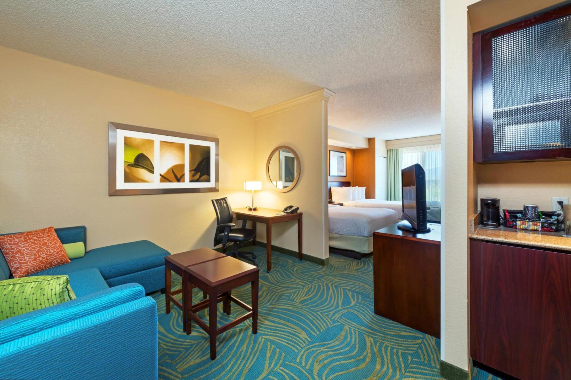 Springhill Suites Boulder Longmont Ngoại thất bức ảnh