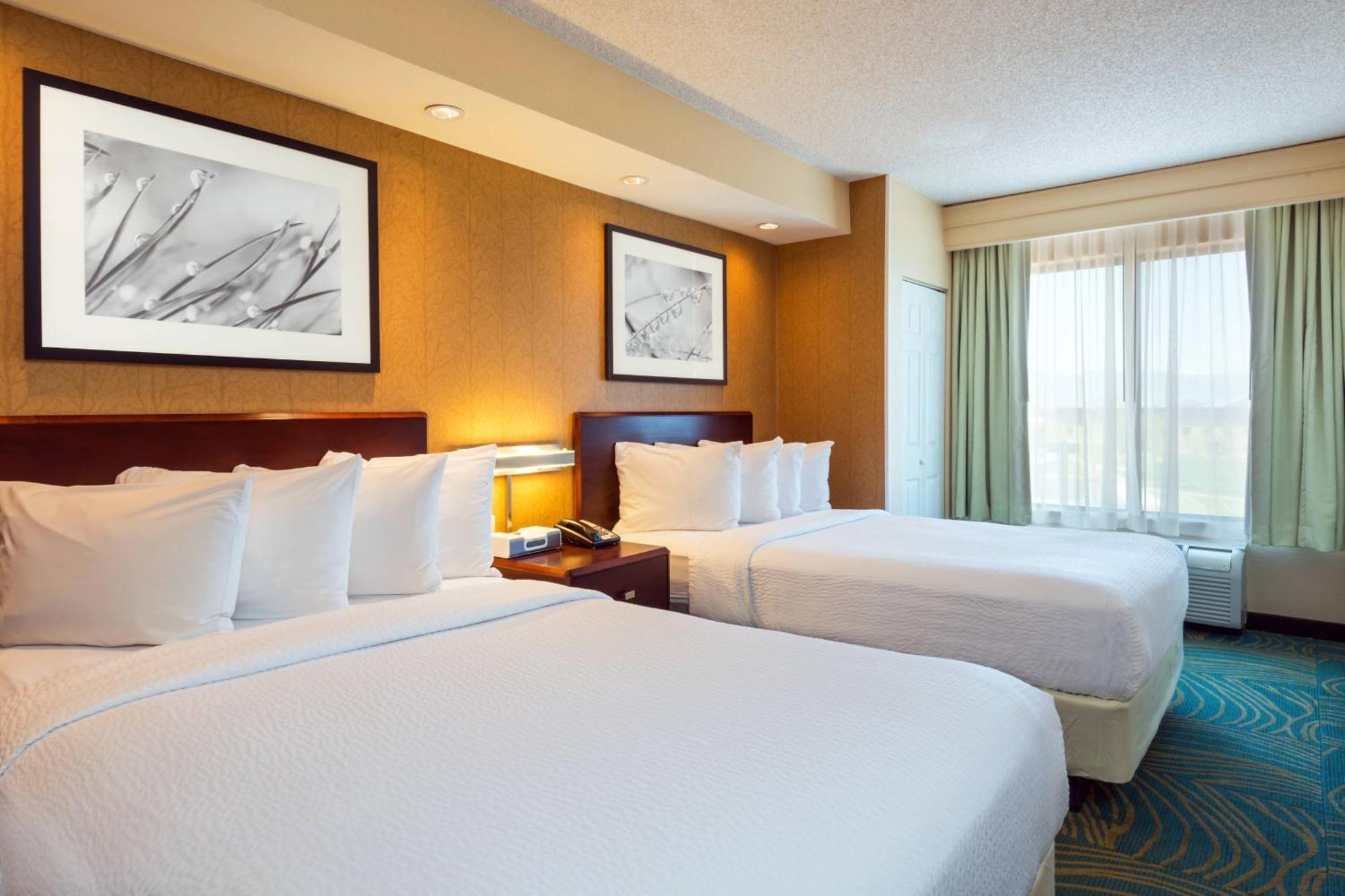 Springhill Suites Boulder Longmont Ngoại thất bức ảnh